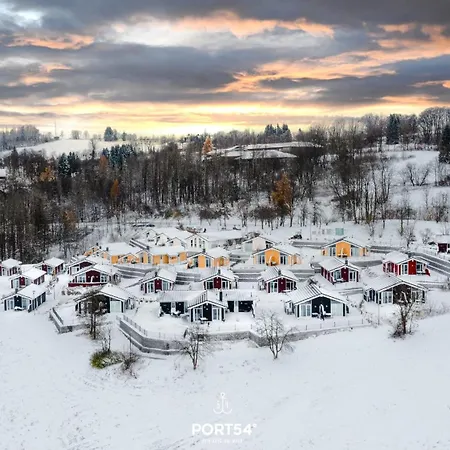 Panorama-lodge 48 - Im Harz Prázdninový dům *