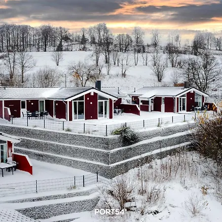Panorama-lodge 48 - Im Harz 圣安德里斯伯格