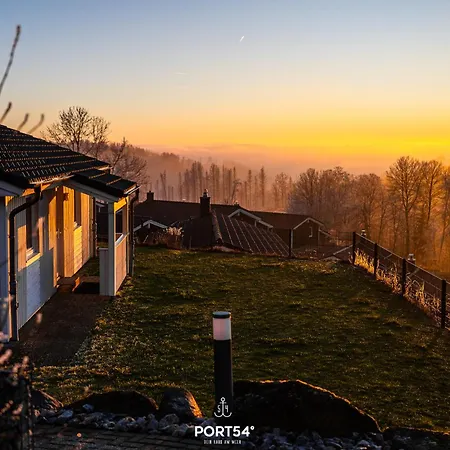 Panorama-lodge 48 - Im Harz Holiday home