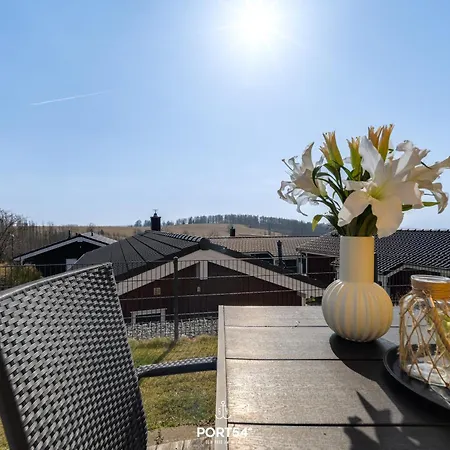Panorama-lodge 48 - Im Harz Prázdninový dům