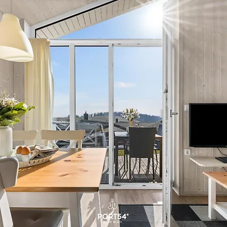 Holiday home Panorama-lodge 48 - Im Harz Sankt Andreasberg