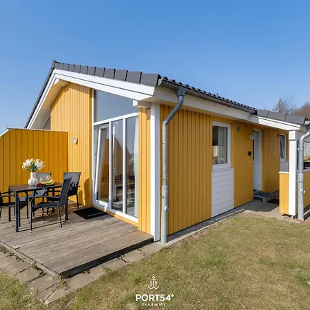 Panorama-lodge 48 - Im Harz Holiday home