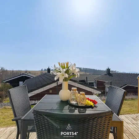 Panorama-lodge 48 - Im Harz