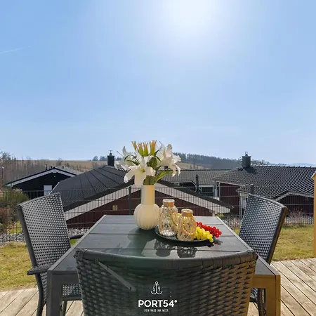 Panorama-lodge 48 - Im Harz