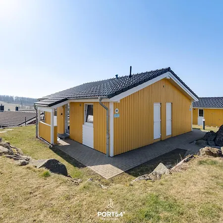 Panorama-lodge 48 - Im Harz Holiday home *