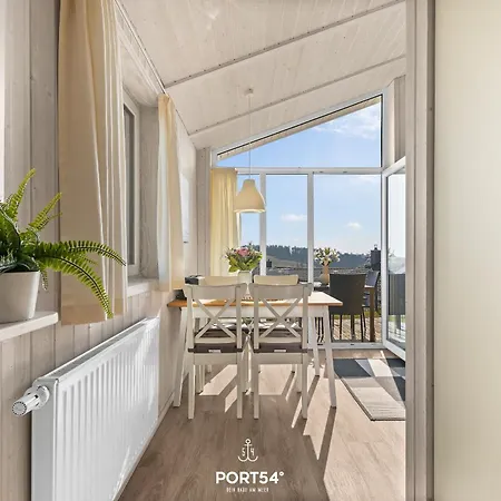 Panorama-lodge 48 - Im Harz Holiday home Sankt Andreasberg
