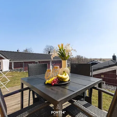 Panorama-lodge 48 - Im Harz 펜션