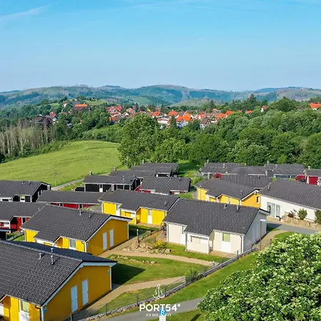 Panorama-lodge 48 - Im Harz