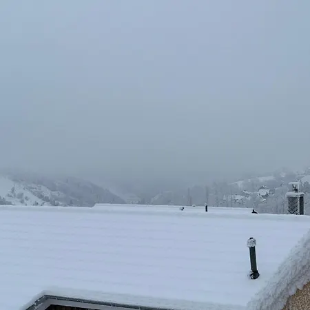 Panorama-lodge 48 - Im Harz Vakantiehuis Sankt Andreasberg