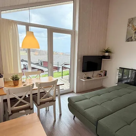 Panorama-lodge 48 - Im Harz *