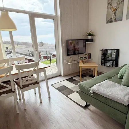 Panorama-lodge 48 - Im Harz *