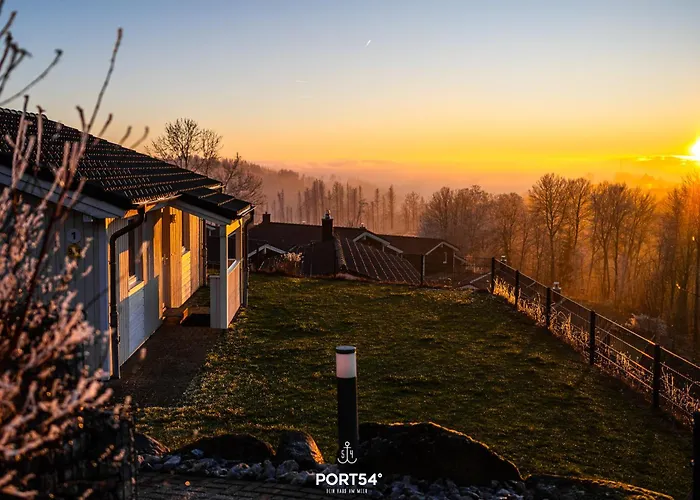 Panorama-lodge 48 - Im Harz Tatil Evi