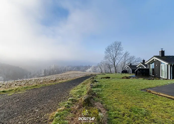 Panorama-lodge 48 - Im Harz