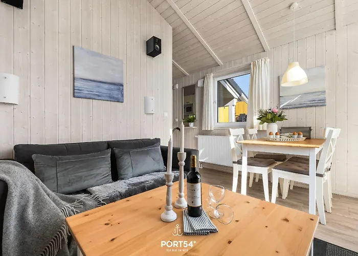 Panorama-lodge 48 - Im Harz * Sankt Andreasberg