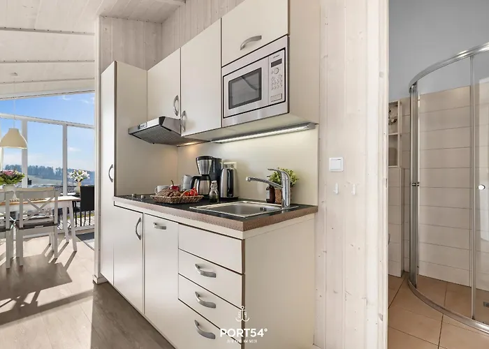 Tatil Evi Panorama-lodge 48 - Im Harz