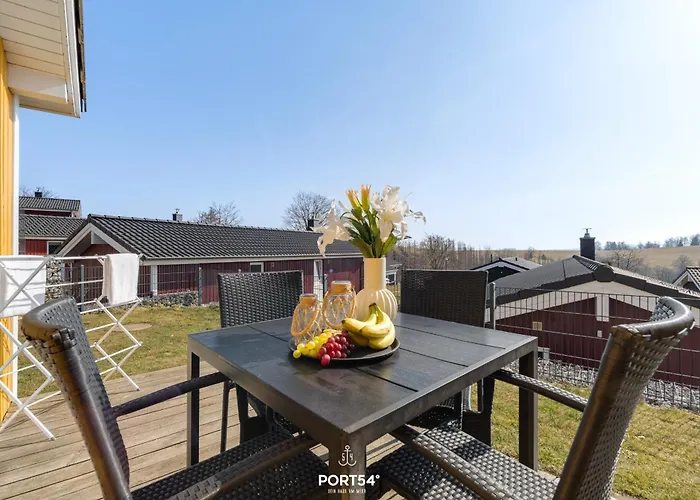 Panorama-lodge 48 - Im Harz Tatil Evi