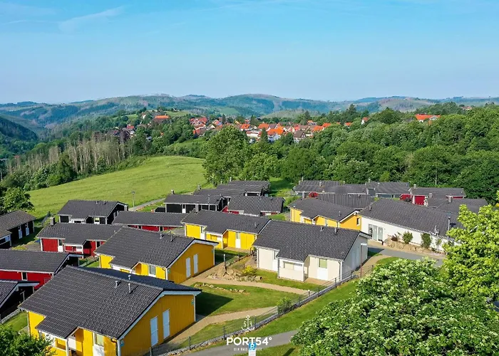 Panorama-lodge 48 - Im Harz